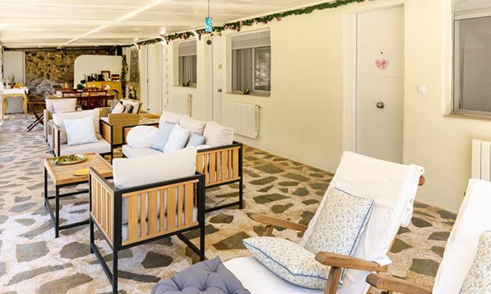 Paraiso Cuantico Eslida Экстерьер фото